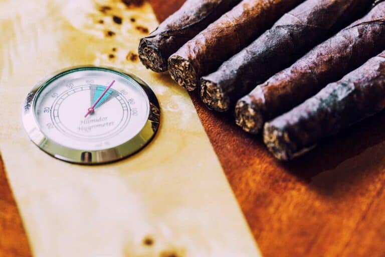 Read more about the article Humidor Hygrometer