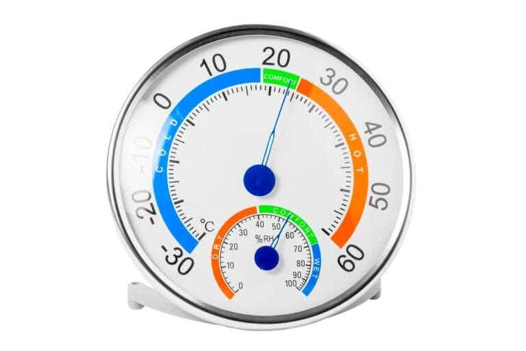 Read more about the article Was macht ein Hygrometer?