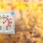 Die Luftfeuchtigkeit im Winter und Sommer