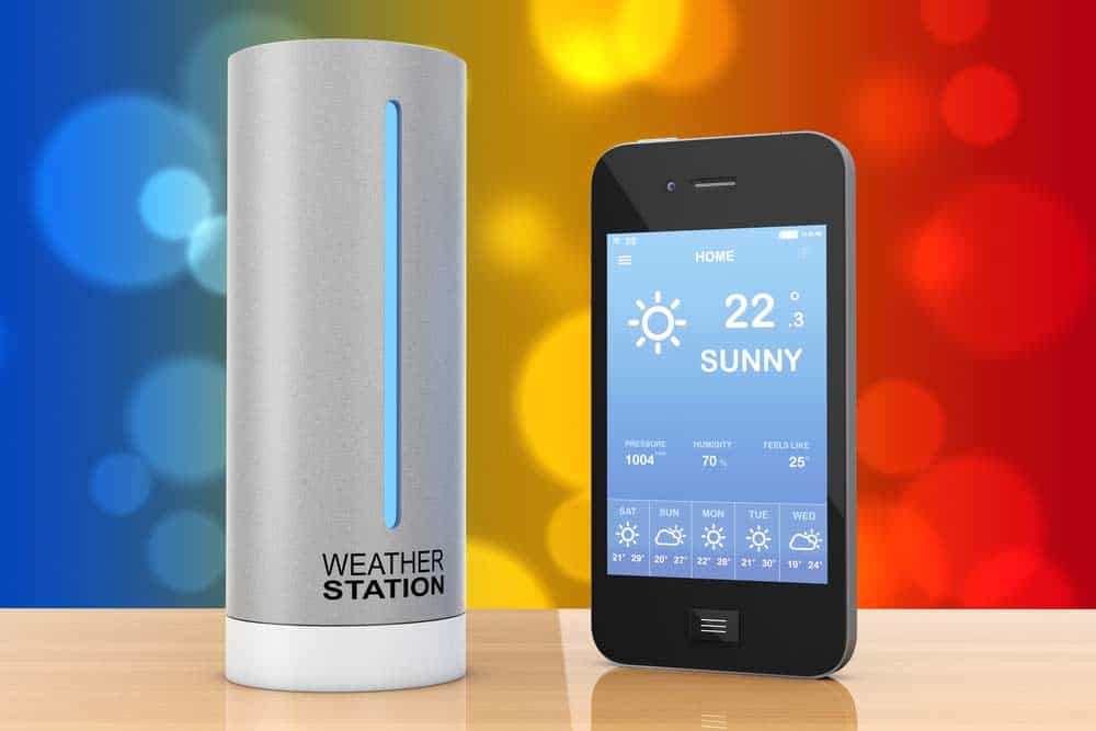 ▷ iPhone Wetterstation – die Bestseller auf einem Blick