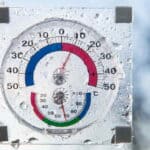 Luftfeuchtigkeit in der Wohnung messen