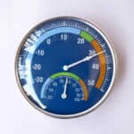 Was zeigt ein Hygrometer an?
