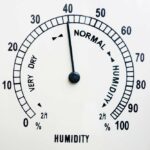 Wie die Luftfeuchtigkeit ohne Hygrometer messen?