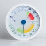 Wie kann man die Raumtemperatur und Luftfeuchtigkeit messen?