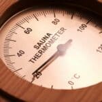 Wie ein Sauna Thermometer kalibrieren?